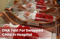 India is a highly populated country; thousands of children are getting birth in hospitals daily. That's why we get so many baby swap or child swab news in our daily routine. However, sometimes people do not identify their children if the swapped child has a similar face or body. So the best solution for this situation is the Baby Swap DNA Test in the hospital. It can give you an accurate identification of your child. So, call DNA Forensics Laboratory Pvt. Ltd. now at +91 8010177771 and WhatsApp at +91 9213177771 to book your appointment.