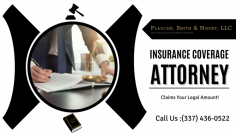 Employ Your Insurance Representative

The attorney is more powerful to handle the insurance cases for every client in the judiciary. Our Plauche Smith & Nieset, LLC lawyers know how to get the rights with the coverage policies. To know more dial at (337) 436-0522.