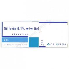 Differin gel is prescribed by doctors for the treatment of mild to moderate acne. It is applied once daily to affected areas to reduce the acne. Buy Differin Gel Online from Pharmacy Planet in the UK.