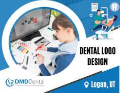 Get Your Custom Dental Logo Design

Creating the perfect identity for your brand requires the skills of an experienced logo designer. Our ideas are wholly tailored for your practice and achieving a work of art that stands out amongst your competition. Send us an email at info@dmddental.com for more details.
