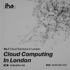 Cloud Computing In London  | Cloud Service Providers In London
At IHS, We offer the services of cloud computing in London. As a leading cloud service providers in London we offer improved security in cloud solutions.
Visit Us:https://ihs.ltd/cloud-computing-in-london
