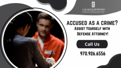
https://www.causeyhoward.com/our-attorneys - Are you looking for a defense attorney in Vail Colorado? At Causey & Howard, LLC, we are specializing in the defense of individuals and companies charged with criminal activity. Our experienced lawyers will protect your rights. Call us today @ 970.926.6556 to know more.
