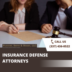 Hire a Best Indemnity Defence Advocate


Our insurance defense law firm represents clients in connections with all aspects of insurance coverage, from policy drafting to coverage analysis and appeal. To learn more about your options and rights in any defense situation, contact our law office.