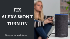 Alexa won’t turn on issues that can be faced by Alexa users. The Alexa won’t turn on the issue can be caused by various reasons. When you have a damaged or faulty power cord, weak internet connection, outdated firmware, and so on. Our Alexa helpline experts have shared simple solutions to fix the issue. Read the following steps to fix the Alexa won’t turn on issue. 
