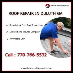 Duluth Roofing Service offers roof repair in Duluth GA Most big roofing companies avoid roof repairs and instead propose roof replacement. Don't be fooled by it. We make every attempt to save costs while reinforcing your current roof. More information may be found by clicking here.

https://duluthroofingservice.com/roof-repair-in-duluth-ga/
