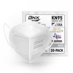 If you're looking for a respirator that can protect you from harmful particles and fumes, the KN95 mask is the perfect option for you. This mask is designed to help protect you from the effects of hazardous materials and environmental pollutants and has been tested and approved by the EPA.
