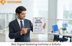 Are you looking to Start your career in Internet Marketing in Kolkata? Here is the list of the 7 best Digital Marketing Training Institutes in Kolkata. Read the blog to know more!
Visit: https://www.thetechgigs.com/best-digital-marketing-institutes-in-kolkata/