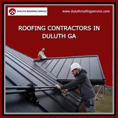 With the help of Duluth Roofing Service, you can get in touch with the top roofing contractors in Duluth GA, saving you both money and time. Numerous issues could arise if you pick the wrong roofer. But you'll only find the very finest here. Now is the time to choose trustworthy and qualified Duluth roofing contractors.

https://duluthroofingservice.com/roofing-contractors-in-duluth-ga/