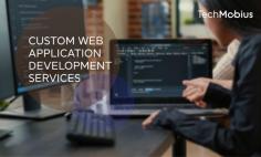 The importance of website development services in UK is immeasurable, isn’t it? Your services are all time available through web app development. Apart from this you can add more value through custom web application development services in UK. Techmobius helps you by serving top web development companies in UK.
Know More: https://www.techmobius.com/services/web-app-development/