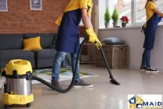 If you want a reputable and reliable apartment cleaning services in Columbus? Get in touch with Maid For Homes. We provide our customers with friendly and professional apartment cleaning services that deliver quality results. We are also insured and bonded, so you don’t have to worry about any damages. If you’re ready to experience what a professional apartment cleaning service can do for you, book with Maid For Homes today!