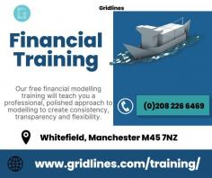 The top businesses, banks, and project developers in the globe have received training from our experts over the past ten years. With the help of our online financial modelling course, you will learn how to model in a polished, expert manner to produce consistency, transparency, and flexibility. Visit online: https://www.gridlines.com/training/