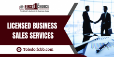 Advanced Strategy With Licensed Business Sales

First Choice Business Brokers Toledo deserves licensed business sales service with professionals who specialize in the business buying or selling process. For more information, reach our website.