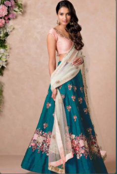 Shop the newest Indian bridal lehenga choli online at the best price from Designer Lehenga Choli. We offer custom stitching, the fastest delivery, and free shipping above 299$.

Shop Now:- https://designerlehengacholi.com/collections/bridal-lehenga