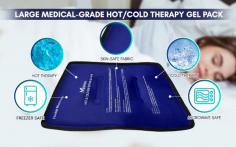 Medvice offers the best Hot and Ice Packs in US. Our Ice Pack Help Relieve Pain And Localized Soft Tissue Soreness. It Can Be Heated Up In A Microwave Or Frozen In The Freezer To Let You Customize Your Overall Recovery. Our Cold Packs For Therapy Can Help Reduce Inflammation And Improve Natural Circulation So Your Body Can Recover More Efficiently. To know more about the products, Visit Here: https://amzn.to/3ecxp7g