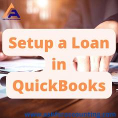 If you need quick access to funds, set up a loan in QuickBooks Desktop or Online. QuickBooks software makes it easy to create a loan agreement, track payments, and manage your finances https://www.askforaccounting.com/set-up-a-loan-in-quickbooks-desktop-and-online/