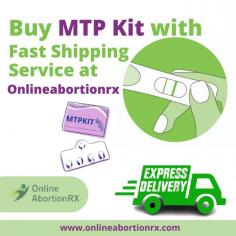 Order MTP Kit online in USA today at your doorstep. Get rid of unwanted pregnancy with genuine abortion pills. Get medical support, professional advice, and counseling from experts, buy MTP Kit online on prescription, overnight, and express shipping. Visit us :- https://www.onlineabortionrx.com/buy-mtp-kit