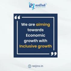 Reijiro helps households and businesses with resources to facilitate growth and reduce poverty and inequality, thereby boosting the overall economic development of the underprivileged population.
https://reijiro.in/