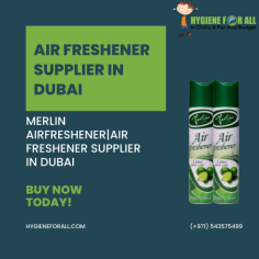 Hygiene For All is the one stop portal for all those who want to make the best out of Dubai online shopping. There are endless portals that offer cleaning products online and when you are looking to buy some of the best ones, it is important to stick to the kind of portal that offers the best of such products and that too at the right rates. At the same time, the ease of online shopping needs to be on point too. This is why at Hygiene For All, we make sure to adhere to the best of standards and offer a wide array of some of the best hygiene products and that too at the most affordable rates.

