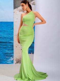 Buy One-Shoulder Cutout Zip-Back Backless Dress for women online at best price. We have a wide selection of backless formal dresses with variety of colours. To know more, Visit us today.

https://www.pleasantlot.com/products/one-shoulder-cutout-zip-back-backless-dress