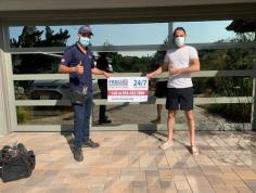 If you are looking for garage door replacement services in San Diego, Get in touch with precise garage door services. Our team has decades of experience in installing new doors of every make and model for single-car garages or multiple-car garages. Book us today to get your garage door installed safely and quickly!