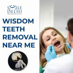 Wisdom Teeth Removal Cost In India

At Smile Delhi, we provide dental surgeries, wisdom teeth removal and more complex procedures at low cost in New Delhi, India. 

We also provide dental implants, replacement of missing teeth, one sitting root canal treatment, braces treatment, gum treatment, and other treatment options to help you maintain your oral hygiene. 

