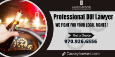 Find an Experienced DUI Attorney Today!

https://www.causeyhoward.com/dui-dwai - As top-notch drunk driving lawyers, Causey & Howard, LLC keeps your proof safe and express it in the right place to assist you in relieving and lifting all burdens from your shoulders. Reach out to ease your legitimate stresses and get detailed scrutiny of the lawsuit. 
