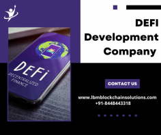 We as a  Defi development company simplify everything and increase the work's adaptability.  We have catered to multiple companies with our peerless Defi development solutions that provide them gamesmanship in their individual industries. We, at LBM Blockchain solution, not only focus on providing outstanding services but also incident on the real facts of the Defi technology for our international customers. 
 
Visit our website for more information

Website: https://lbmblockchainsolutions.com/defi
