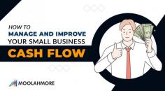 If you own a small business, you understand that cash flow is the lifeblood that keeps a company running. However, there is a catch. It can also be a business disaster if not properly managed. Invoicing is an important part of cash flow management for increasing a company's cash flow.

Most business owners face numerous cash flow challenges because they frequently lack the resources required to make informed financial decisions. You can track your cash flow accurately, manage your cash flow better, and make more effective business decisions by using helpful financial tools like Moolahmore.