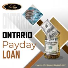 If you live in Ontario and need cash quickly, you can get Ontario Payday Loan from North Ridge Payday Cash to help you deal with any financial problems you may be having. This kind of loan is intended to offer short-term funding to cover any expenses, such as unexpected expenses or emergencies. Whether you require a $100 or $1,500 loan, this may be the best option for you.
Visit Us : https://www.northridgepaydaycash.com/payday-loans-ontario