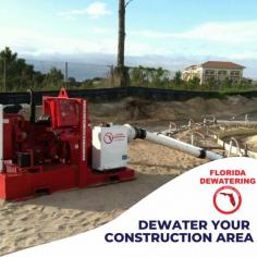 One of several famous dewatering contractors in Florida is Florida Dewatering! Florida Dewatering is a pump company that is committed to providing high-quality service in a timely manner. It has a large and diverse fleet that can meet all of your dewatering needs.
For any related queries call today 813-478-3868 or visit https://floridadewatering.com