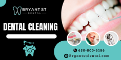 Gain Healthy Teeth With Dental Cleaning

Bryant St Dental maintains dental hygiene with our perfect oral cleaning to keep your smile bright and prevent serious illness. To schedule an appointment, mail us at info@bryantstdental.com.