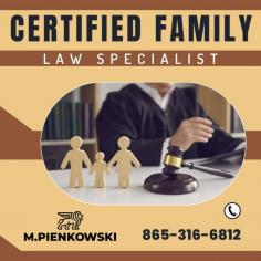 Reliable Family Law Firm

If you have any family law concerns, our attorneys have the experience and expertise to assist you. Our specialists will offer clients experiencing family law issues exceptional legal expertise and sympathetic assistance. Get more information by call us at 865-316-6812.