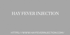 Hayfeverinjection.com is a platform where people will be able to book their appointments for their hayfever injections with our registered clinics around the UK.			
Know more: https://www.hayfeverinjection.com/