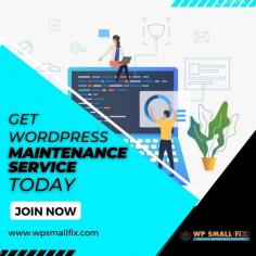 The broad adoption of the WordPress platform has both advantages and disadvantages. On the one hand, WordPress offers a plethora of themes, plugins, and other add-ons. On the other hand, having so many options makes administering a WordPress site more difficult. To keep a WordPress website in good working order, it must be well-maintained. Using WordPress maintenance services is an excellent method to avoid website troubles. It enables you to detect them fast, reducing the effect on your website. Furthermore, it will provide a seamless user experience, which is critical. 