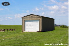 Storage Sheds Jerome Idaho | Wright's Shed Co.
Wright’s Shed Co builds every shed, detached garage, and chicken coop to order. Idaho Company is a leader in bespoke Sheds in Jerome, Idaho, and sheds. We hope you have the construction that suits your requirements. For any queries, contact us at (801) 787-0475 or  visit our website: https://www.wrightsheds.com/jerome-idaho/