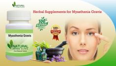 People might use a variety of Natural Remedies for Myasthenia Gravis to reduce the symptoms and get rid of the disease that works without any side effects.
