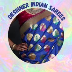 There are so many ways to style an Indian saree, it is well-known that ladies prefer them. They could be draped in a variety of ways, and you could quickly put together a new outfit. All you need to accomplish is the ideal saree and a little styling. Because of their prominent design and the work put into them, designer Indian sarees particularly accentuate these styling options. Reputable international designers are currently experimenting with saree drapery and how it might revolutionize the fashion industry.
Read the Full Article: https://designerindiansareess.blogspot.com/2022/11/colorful-designer-indian-sarees-for.html

Or Check Out This Beautiful Collection Page Of Indian Sarees: https://www.exoticindiaart.com/textiles/saris/
