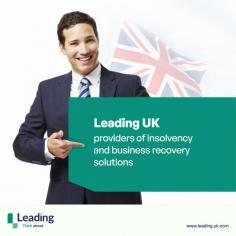 Leading UK | Licensed Insolvency Practitioners — providing insolvency and business recovery solutions to companies and individuals throughout the UK. 

We always provide our customers with a free, no-obligation consultation, so you feel confident that you're able to discuss your options fully. Should you then choose to instruct us, we'll offer a flexible payment arrangement that enables you to get the assistance you require.

Check our Services Here - https://www.leading.uk.com/liquidation-quotation/

#Administration #BusinessInsolvency #Insolvency #Liquidation #BusinessRescue