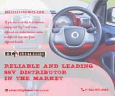 Are you looking for a wholesale car stereo? Contact us today

Buy Car Audio Systems and GPS online at Big 5 Electronics. Big 5 Electronics is the largest Wholesale Car Speaker Distributor in Southern California. We have Wholesale Car Stereo, car amplifiers, car subwoofers, car stereo speakers, and more. Authorized for 40+ Brands at the lowest price. We deliver nationwide. We deal with a great quality products - buy now at Big 5 Electronics & save big! 