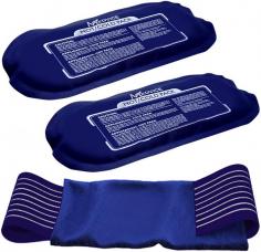 Whether you have been stuck behind your desk at the office or you're trying to recover after a really challenging workout, your body probably can get sore, stiff, and stuffer from localized pain. That's why we developed these Medvice reusable hot and cold ice packs That help you customize your support, relieve aching joints and muscles, and reduce your recovery time.More than a shoulder ice pack for common soreness and injury Visit Here :- http://bit.ly/3V8rrI5