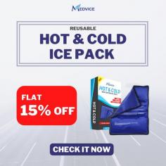 Medvice offers you upto 15% OFF on Healthcare Products. Offer is valid for limited period. No coupon code is required to avail this offer. Shop now @ https://amzn.to/3ecxp7g