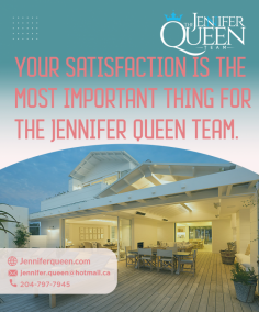 Jenniferqueen will find the most suitable Winnipeg House Prices for you

Contact us for New listings in Winnipeg and be sure we will find the most suitable Winnipeg House Prices for you. The Jennifer Queen Team understand that buying the right home can be overwhelming but with them, this process will be exciting. These realtors have simplified the process for you so you will never face any issues while purchasing Rental Properties in Winnipeg.