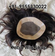Hair patch or hair Pieces is the most convenient and the cheapest way of treating the area of baldness.

https://www.hairwigdelhi.in