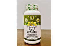Amla Vitamin C Capsules

Our Amla capsule is jam-packed with beneficial antioxidants, effective in promoting cellular health and neutralizing the free radicals.  From supporting a healthy immune system, flushing out toxins, improving better metabolism, digestion, and skincare support, Amla can do wonder with the overall health. Shop now.

https://ayurvedaplaza.com/collections/hair-health/products/organic-amla-vitamin-c-120-veggie-caps-1400-mg

$14