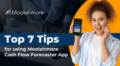 Top 7 Tips for Using MoolahMore Cash Flow ForeCaster App

When you are good with money, it is easier to manage it. However, how you spend your money has an impact on your credit and the amount of debt you accumulate. Your financial resources are frequently a source of consternation in your spending habits. Here are some suggestions to help you change your financial habits in this area. Accounting and financial management software, such as Moolahmore, can assist you in seeing your finances through.
