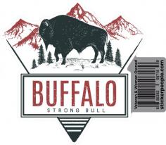 Buffalo Strong Bull

Buffalo (Bison) with red mountains and the words strong bull. Super high-quality sticker. 6 mils of super thick vinyl with an additional 2.5 mils of clear lamination. Great scratch, weather, and water resistance. Tear away UPC already attached. Shop now.

https://www.stickerpeople.com/collections/all/products/buffalo-strong-bull

$3.00