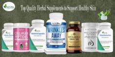 There are lots of vitamins and Herbal Supplements for Skin Diseases available that can support keeping your skin healthy. https://www.naturalherbsclinic.com/blog/skin-diseases-10-top-quality-herbal-supplements-to-support-healthy-skin/