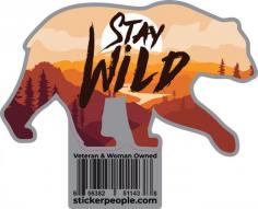 Sunset Bear Stay Wild Sticker- Sticker People

Sunset Bear Stay Wild Sticker Super high-quality sticker. 6 mils of super thick vinyl. Additional 2.5 mils of clear lamination. Great scratch, weather, and water resistance. Tear away UPC already attached. Veteran owned. Woman-owned. Made in the USA. Printed and produced in Montana with material from the State of Georgia. Shop now.

https://www.stickerpeople.com/products/bear-stay-wild-sticker

$3.00