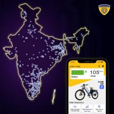 "5 Million Kilometers Traveled So Far Across India & Reducing Carbon Footprint...
That's Motovolt's High-Voltage ⚡ Performance in Just Two Years. Go Motovolt!!!"																									