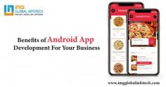 Img Global Infotech is the top Mobile App Development Company in India with a team of 350+ experts including app developers, web developers, software developers, and many more. The company earned a global reputation for delivering measurable business results and solid values to their customers. 
Read More:-https://www.imgglobalinfotech.com/mobile-app-development.php